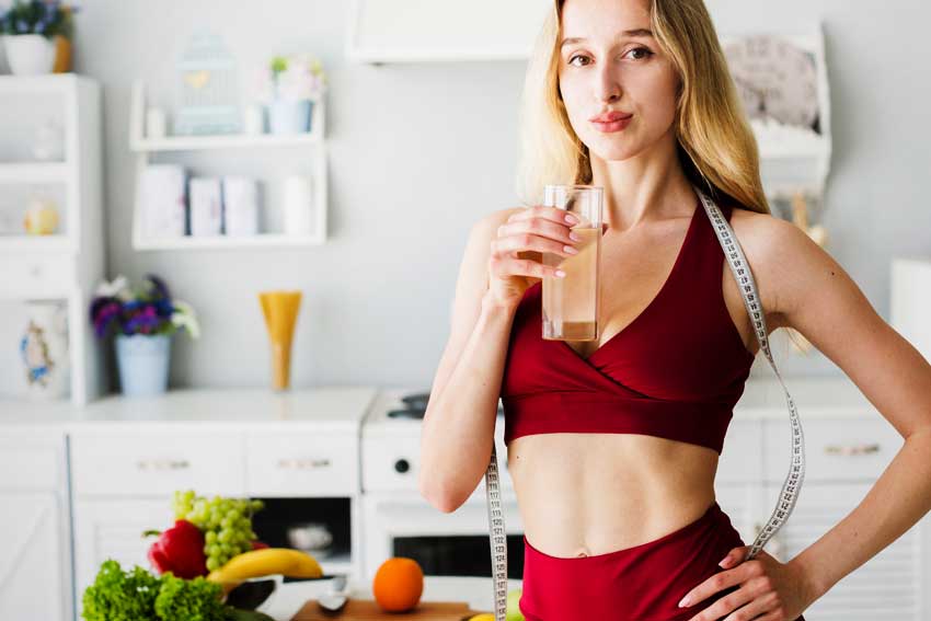 How Hydrating with Alkaline Water Improves Bodily Functions